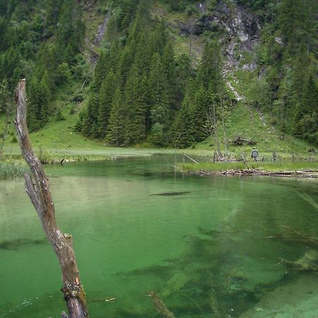 Landhotel Almroesl Im Grossarltal Hüttschlag Eksteriør billede