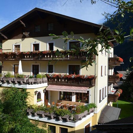 Landhotel Almroesl Im Grossarltal Hüttschlag Eksteriør billede