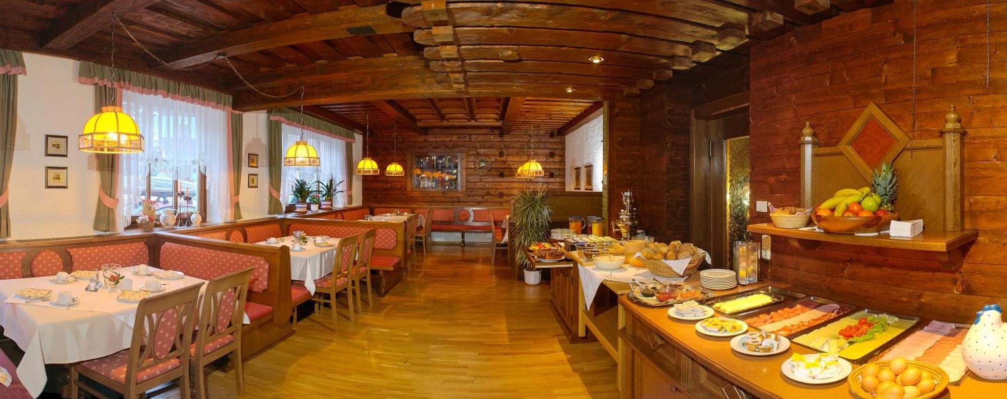 Landhotel Almroesl Im Grossarltal Hüttschlag Eksteriør billede