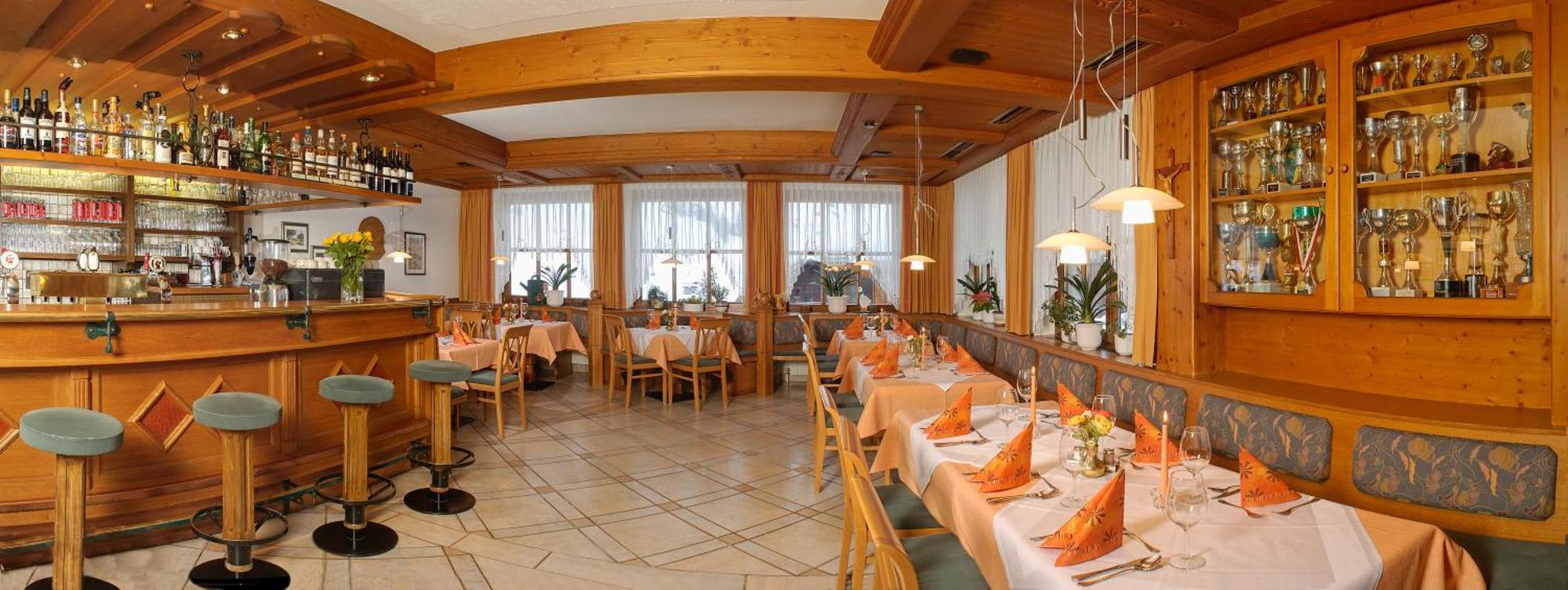 Landhotel Almroesl Im Grossarltal Hüttschlag Eksteriør billede